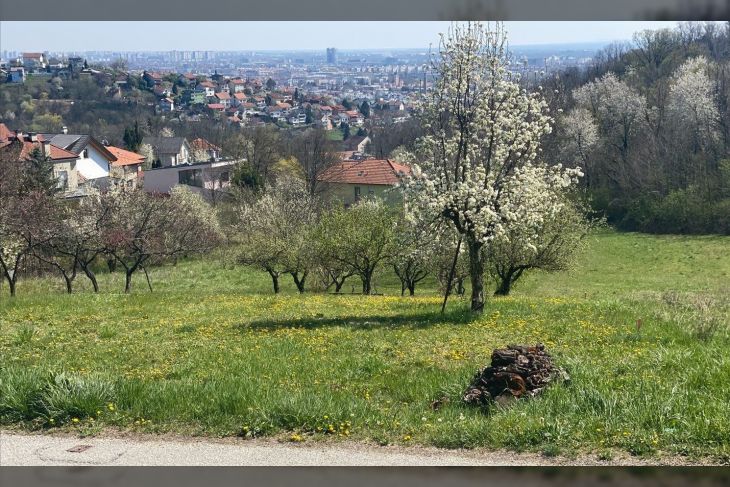 Građevinsko zemljište, Prodaja, Zagreb, Podsused - Vrapče