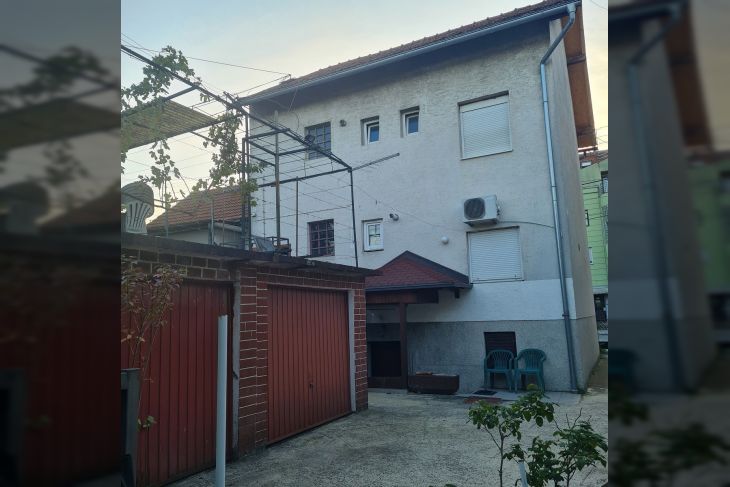Dvojna kuća, Prodaja, Zagreb, Trešnjevka - jug