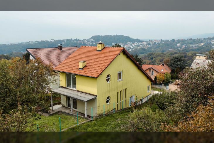 Samostojeća kuća, Prodaja, Zagreb, Črnomerec